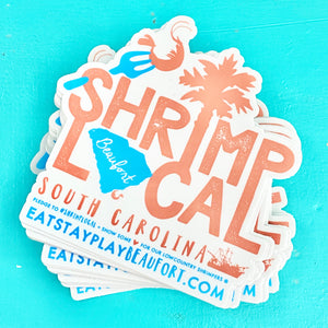 Shrimp Local, Y'all!